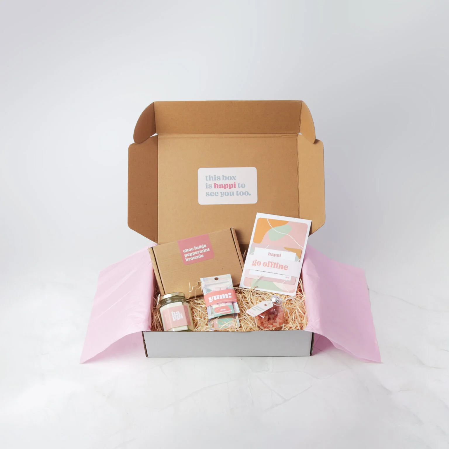 The Winter Wonderland box